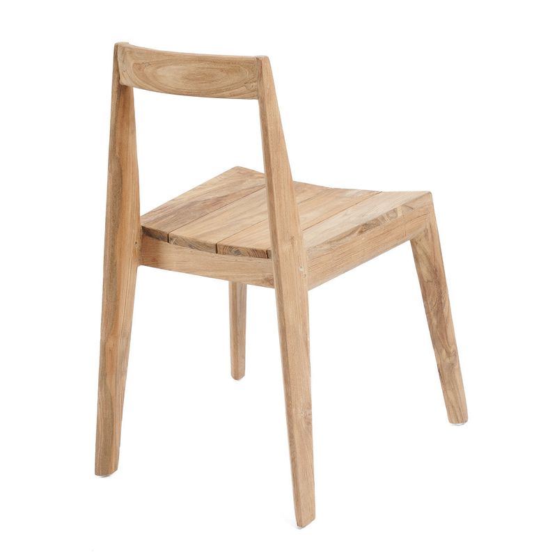 Bazar Bizar The Paxi matstol - Natur - Utomhus