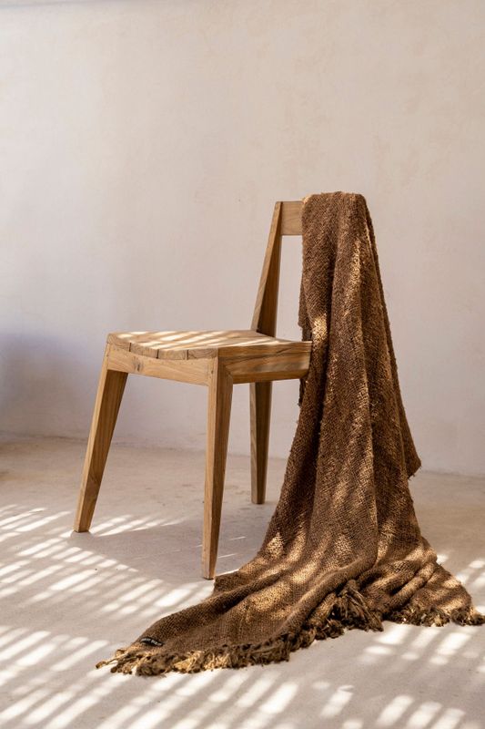 Bazar Bizar The Paxi matstol - Natur - Utomhus