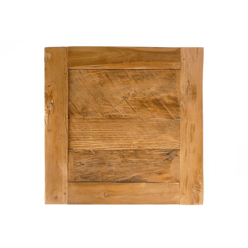 Bazar Bizar The Reclaimed Teak Sidobord - Natur