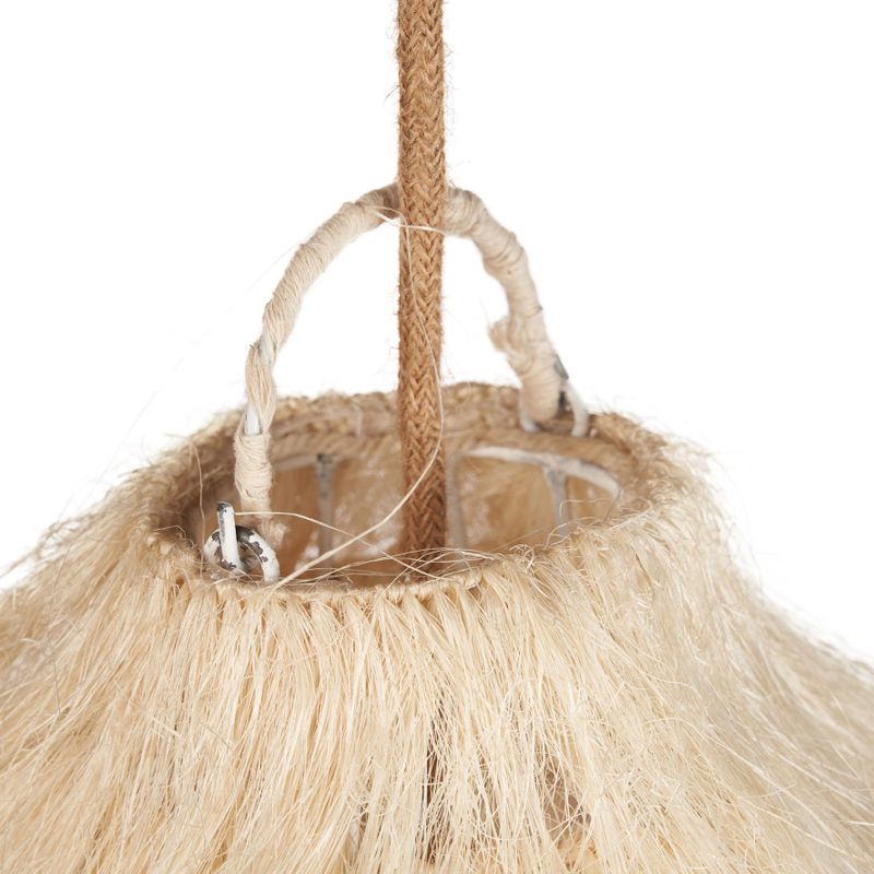 Bazar Bizar The Rami Pendel - Natur - XL