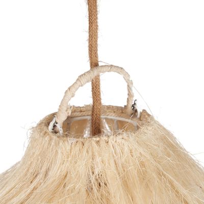 Bazar Bizar The Rami Pendel - Natur - XL
