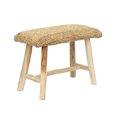 Bazar Bizar Raffiabänk – Natur
