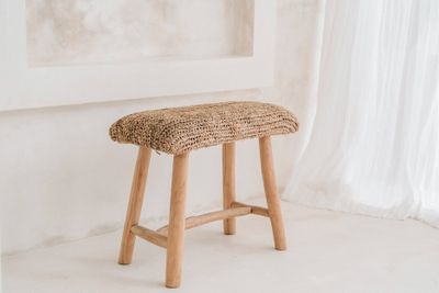 Bazar Bizar Raffiabänk – Natur