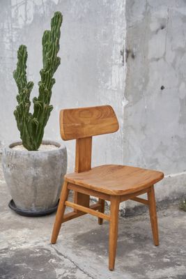 Bazar Bizar The LovYa Matstol - Natur