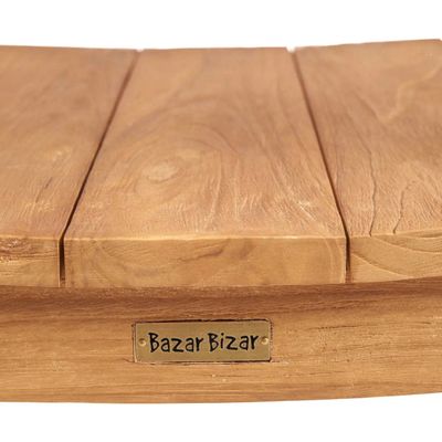 Bazar Bizar Nihi Oka Matstol - Utomhus