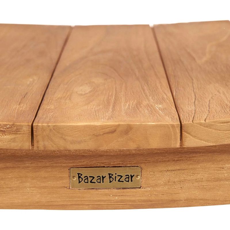 Bazar Bizar Nihi Oka Matstol - Utomhus