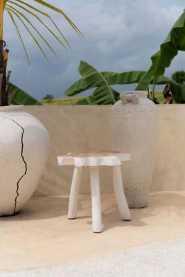 Bazar Bizar The Organic Sidobord - Naturvit