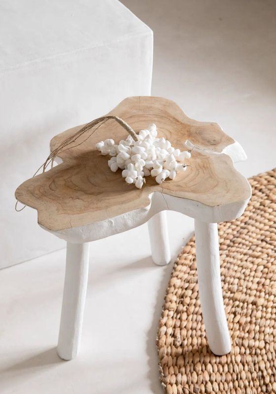 Bazar Bizar The Organic Sidobord - Naturvit