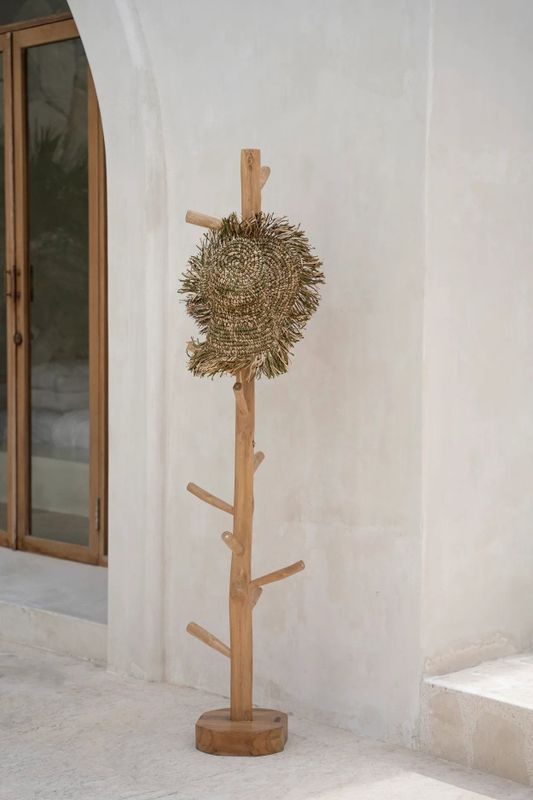 Bazar Bizar The Coat Hanger - Natur