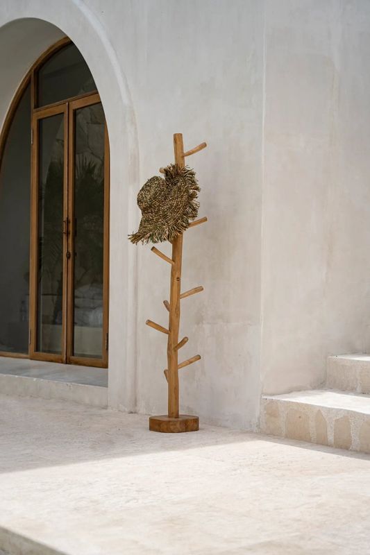 Bazar Bizar The Coat Hanger - Natur