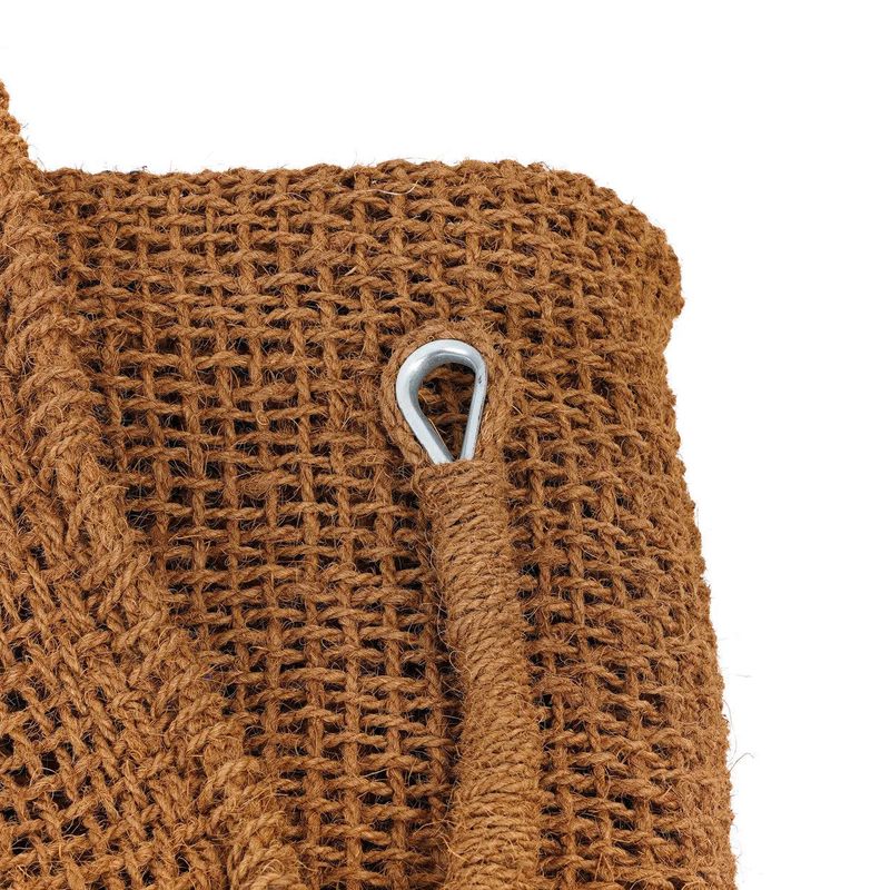 Bazar Bizar The Coco Shade Rektangulär - Natur - 500x300 cm
