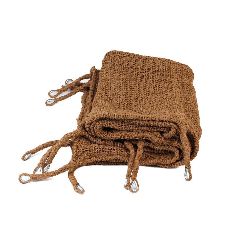 Bazar Bizar The Coco Shade Rektangulär - Natur - 500x300 cm