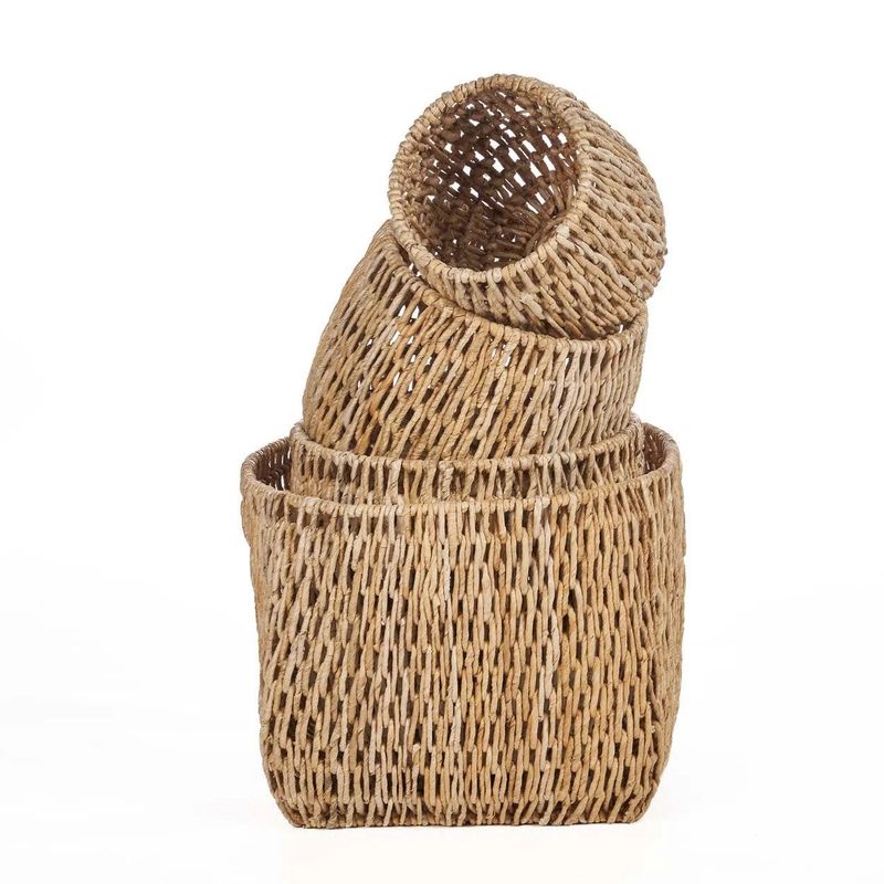 Bazar Bizar The Louh Louh Korg - Natur - XL