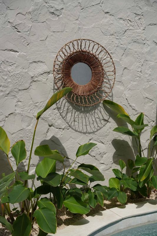 Bazar Bizar The Montezuma spegel - Natur