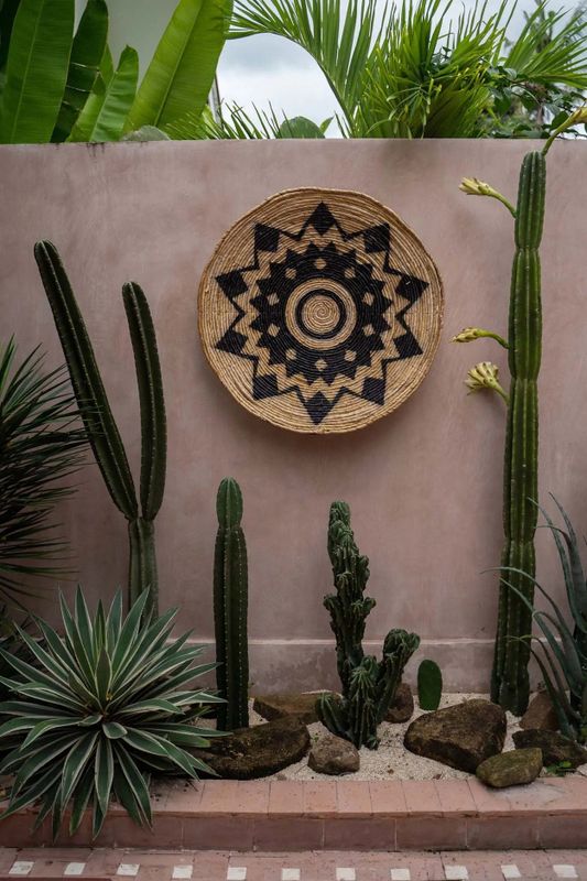 Bazar Bizar The Aztec Plate - Stor