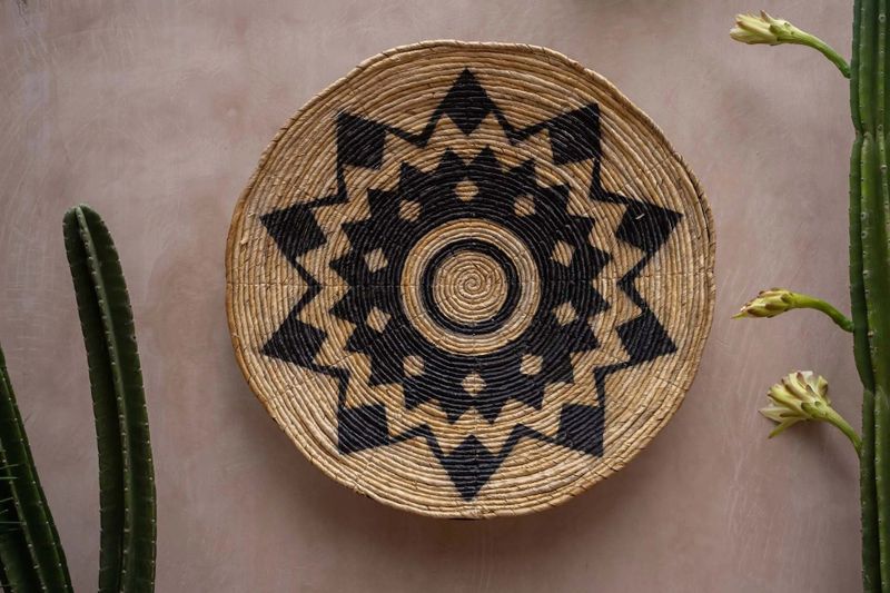 Bazar Bizar The Aztec Plate - Stor