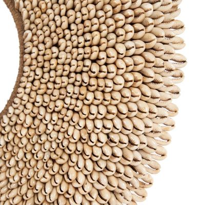 Bazar Bizar The Shell Réunion på stativ - Natur