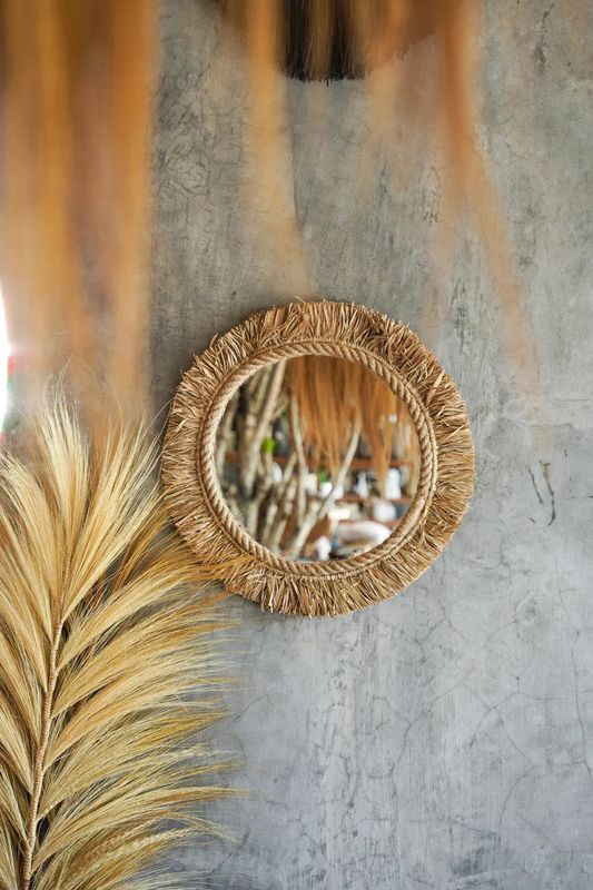 Bazar Bizar The Tahiti Spegel - Natur