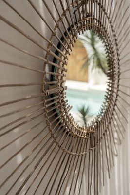 Bazar Bizar The Tropical Mirror - Natur - L