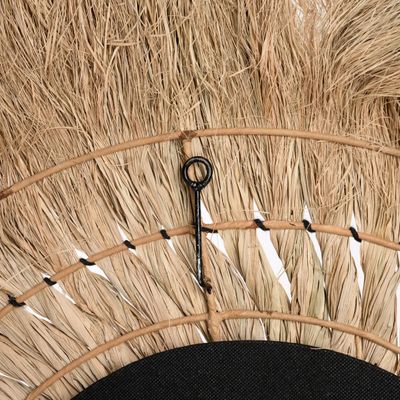 Bazar Bizar The Pretty Blonde Spegel - Natur - L