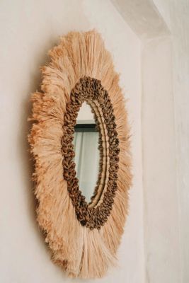 Bazar Bizar The Mowgli Spegel - Natur - M