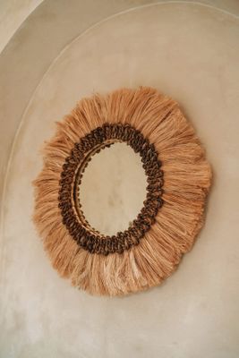 Bazar Bizar The Mowgli Spegel - Natur - M
