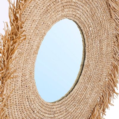 Bazar Bizar The Yema spegel - Natur - L