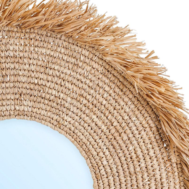 Bazar Bizar The Yema spegel - Natur - L