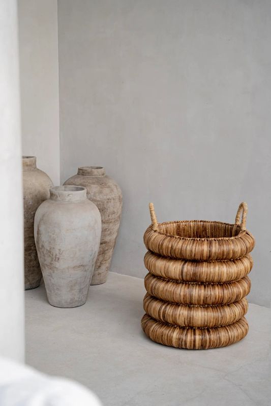 Bazar Bizar The Chunky Basket