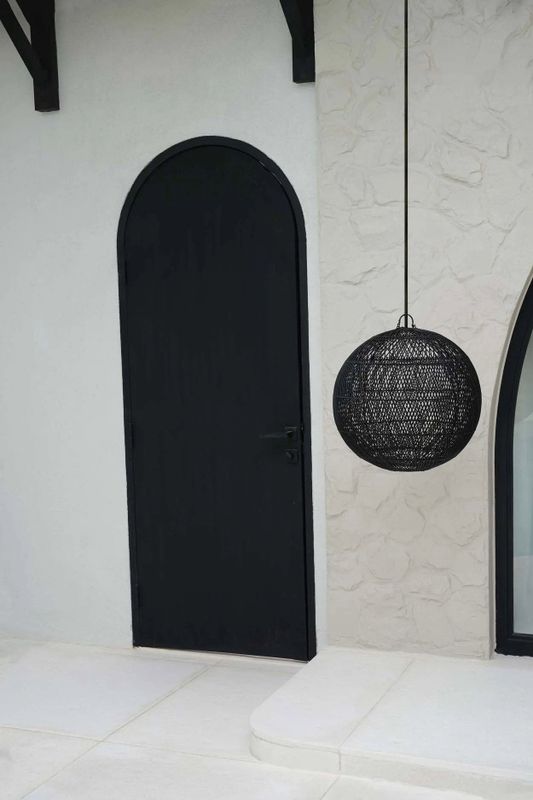 Bazar Bizar The Bubble Pendel - Svart - M