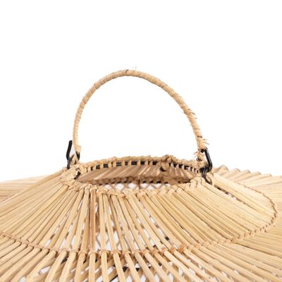 Bazar Bizar The Batu Bolong Hänglampa - Natur - M