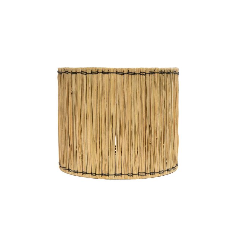 Bazar Bizar Molokai bordslampa - vit natur