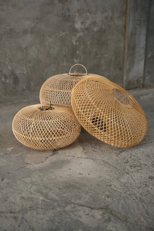Bazar Bizar The Wholly Pendel - Natur - S