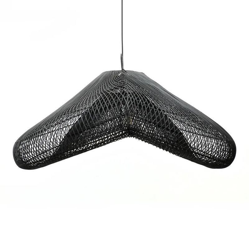 Bazar Bizar The Cloud Pendel - Svart - XXL