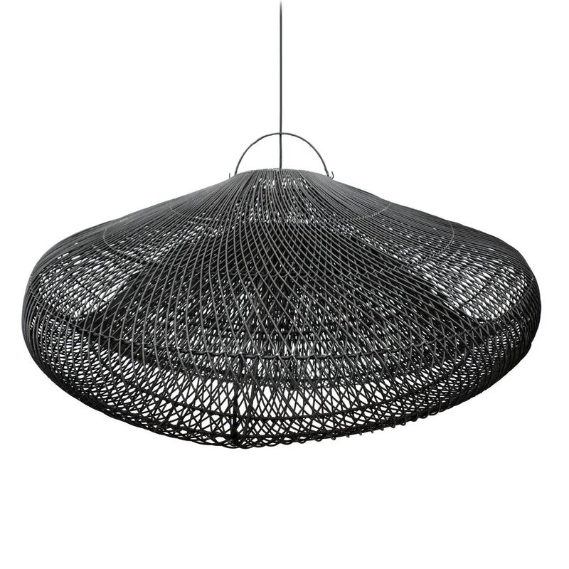 Bazar Bizar The Cloud Pendel - Svart - XXL