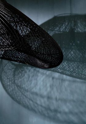 Bazar Bizar The Cloud Pendel - Svart - XXL