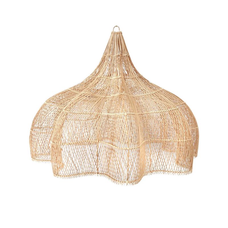 Bazar Bizar The Whipped Pendellampa - Natur - XL