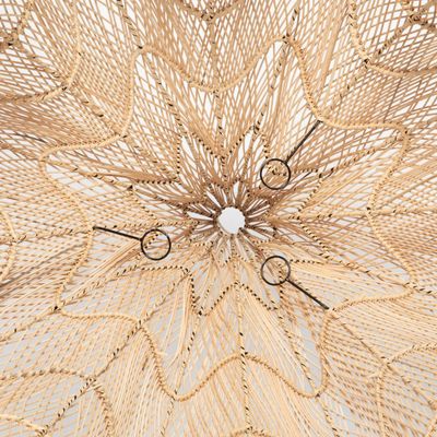 Bazar Bizar The Whipped Pendellampa - Natur - XL