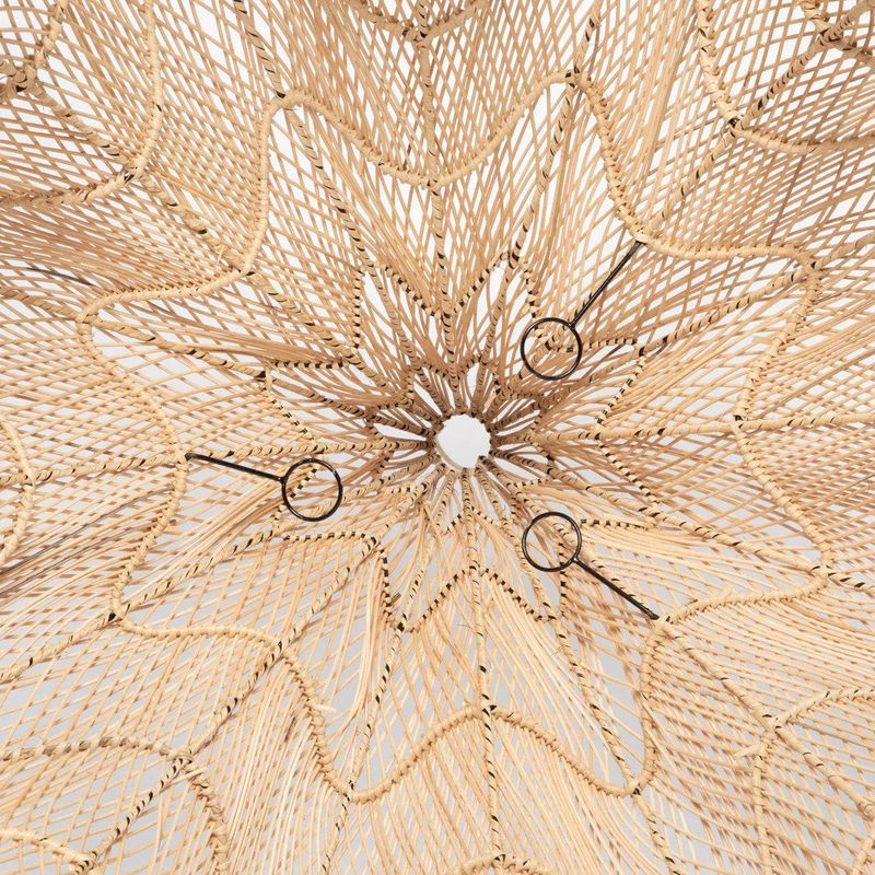 Bazar Bizar The Whipped Pendellampa - Natur - XL
