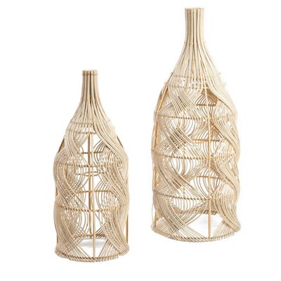 Bazar Bizar The Garaffa Pendel - Natur - L