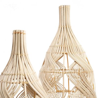 Bazar Bizar The Garaffa Pendel - Natur - L