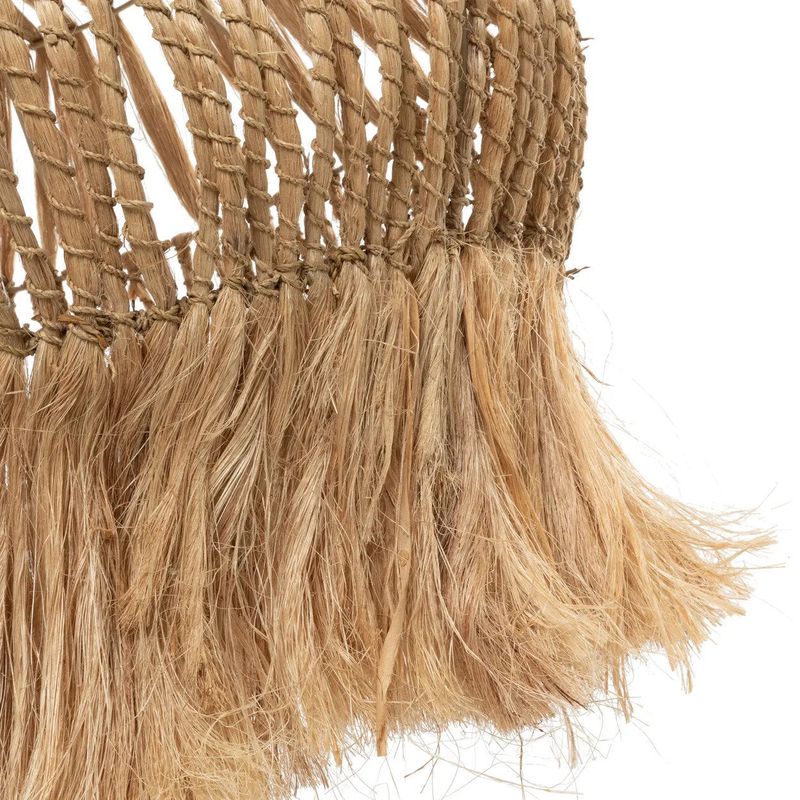 Bazar Bizar The Hippy Tipi Hänglampa - Natur - L