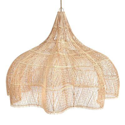 Bazar Bizar The Whipped Pendellampa - Natur - XXL