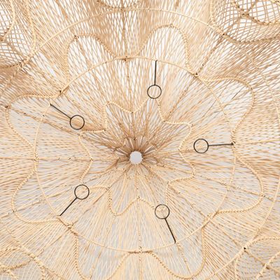 Bazar Bizar The Whipped Pendellampa - Natur - XXL