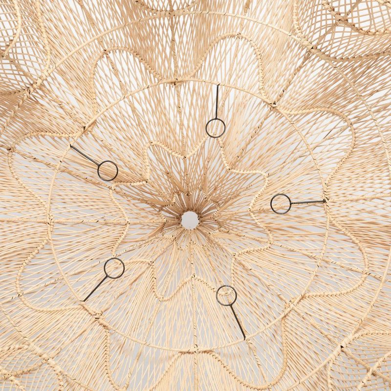 Bazar Bizar The Whipped Pendellampa - Natur - XXL