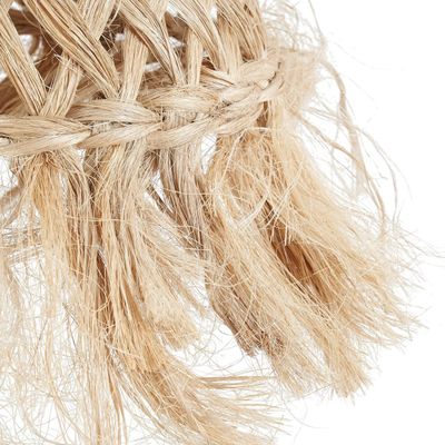 Bazar Bizar The Abaca Jelly Fish Hänglampa - Natur - S