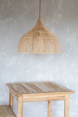 Bazar Bizar The Whipped Pendel - Natur - M