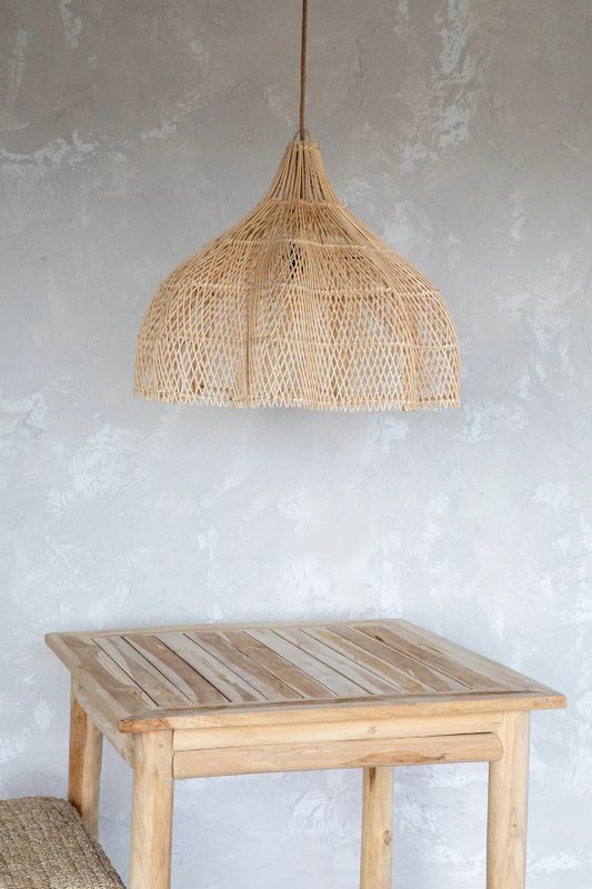 Bazar Bizar The Whipped Pendel - Natur - M