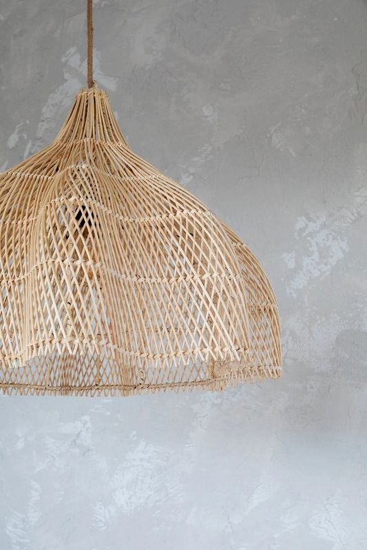 Bazar Bizar The Whipped Pendel - Natur - M