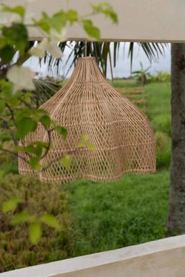 Bazar Bizar The Whipped Pendel - Natur - M